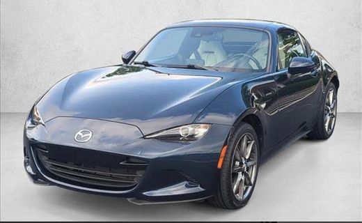 2021 Mazda MX-5 Grand Touring