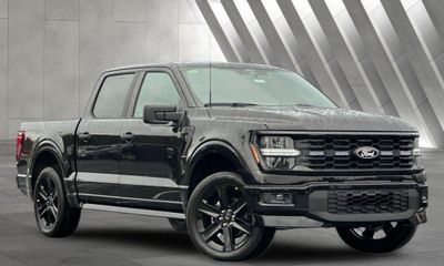 2025 Ford F-150 STX