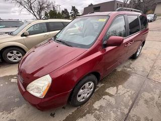 2007 Kia Sedona VQ