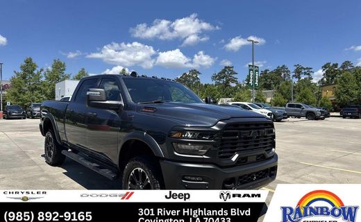 2026 Ram 2500 Tradesman