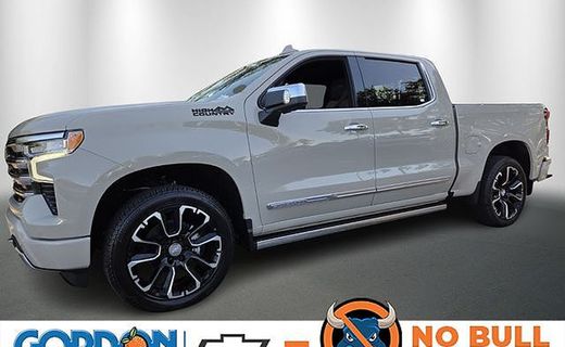 2026 Chevrolet Silverado High Country