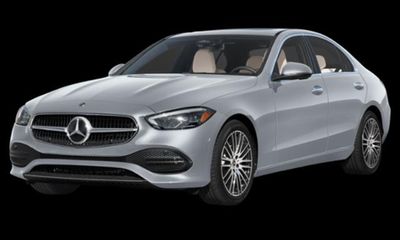 2026 Mercedes-Benz C-Class C300 4MATIC