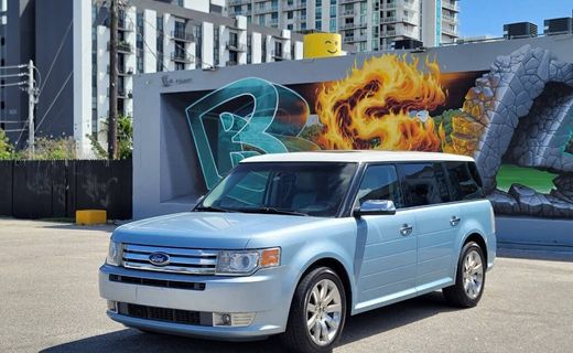 2009 Ford Flex Limited