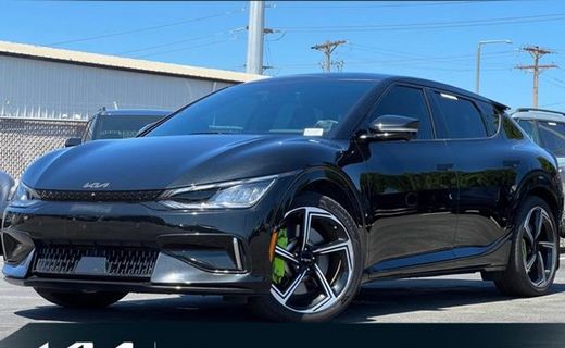 2023 Kia EV6 GT