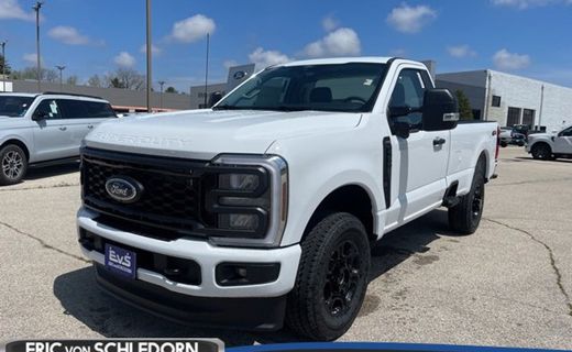 2025 Ford F-350 XL