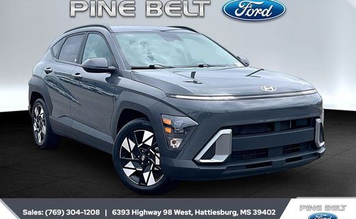 2025 Hyundai Kona