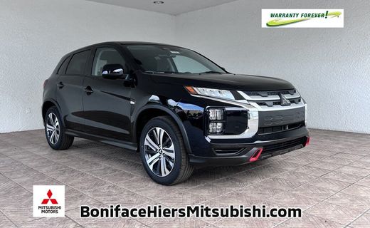 2024 Mitsubishi Outlander Sport