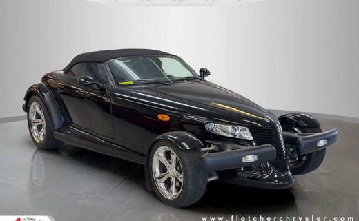 2000 Plymouth Prowler Base