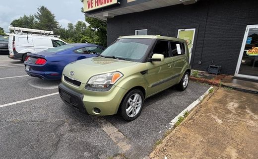 2010 Kia Soul GL