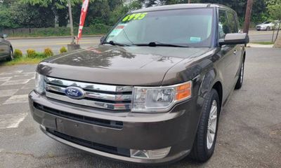 2011 Ford Flex SEL
