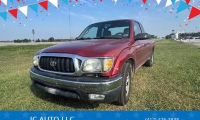 2001 Toyota Tacoma Deluxe