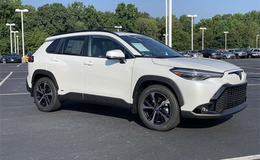 2023 Toyota Corolla Cross Others