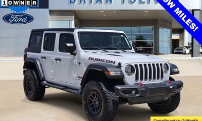 2023 Jeep Wrangler Rubicon