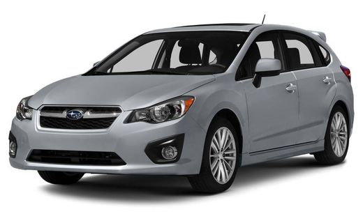 2014 Subaru Impreza Base