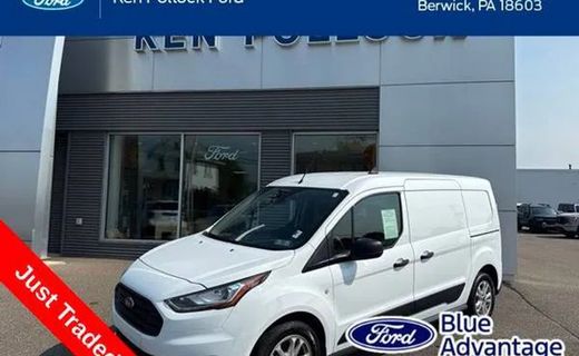 2022 Ford Transit Connect XLT