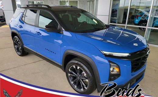 2025 Chevrolet Equinox RS
