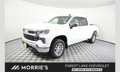 2024 Chevrolet Silverado RST