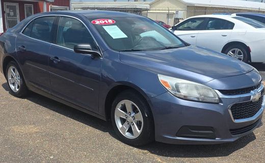 2015 Chevrolet Malibu LS