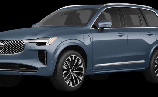 2026 Volvo XC90 Plus Bright