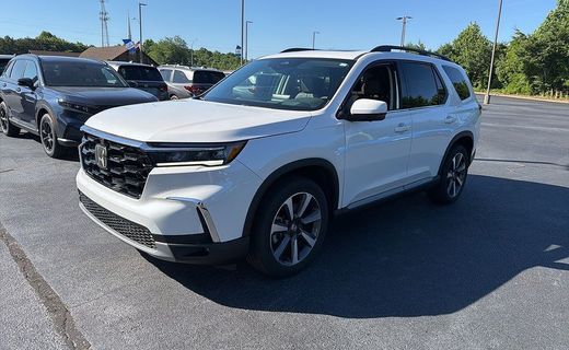 2025 Honda Pilot
