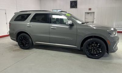 2022 Dodge Durango Citadel