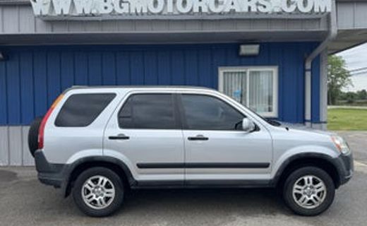 2004 Honda CR-V EX