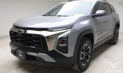 2027 Chevrolet Equinox
