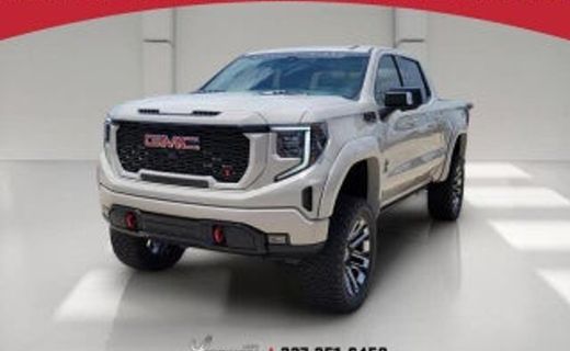 2026 GMC Sierra SLT
