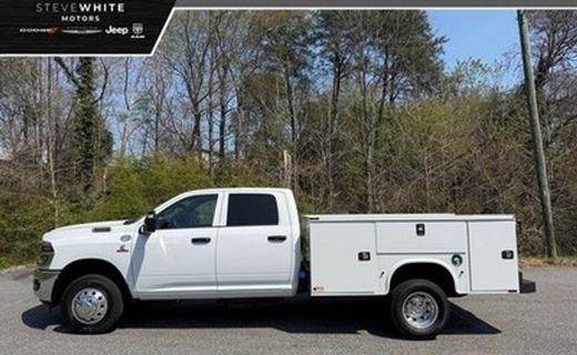 2026 Ram 3500 Tradesman