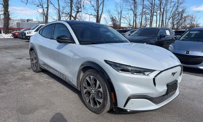 2021 Ford Mustang Mach-E Premium
