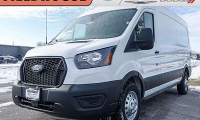 2026 Ford Transit Medium Roof