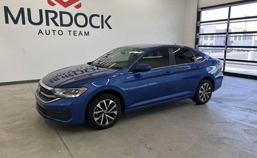 2022 Volkswagen Jetta S