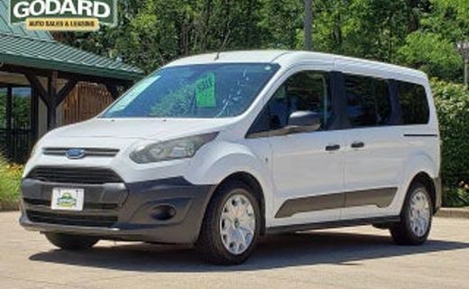 2020 Ford Transit Connect XL