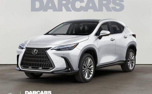 2026 Lexus NX 350H Luxury