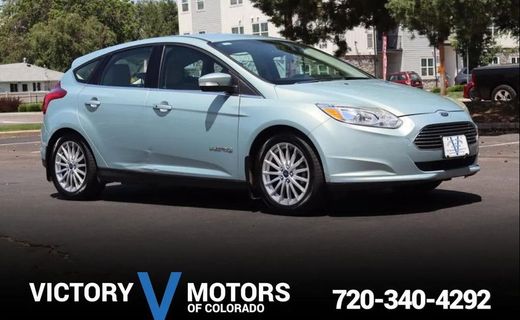 2014 Ford Focus