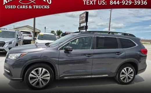 2022 Subaru Ascent Limited 7