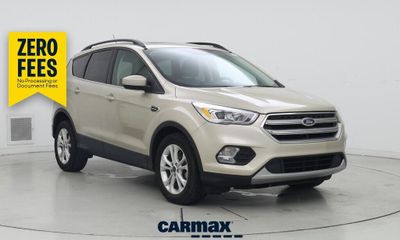 2017 Ford Escape SE