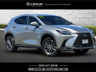 2025 Lexus NX 350 Base