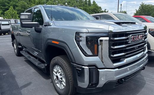 2026 GMC Sierra HD SLE