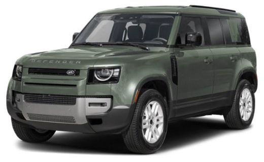 2026 Land Rover Defender 110 Limited Edition
