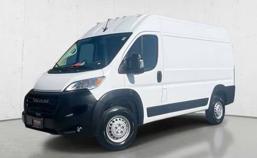 2025 Ram Promaster 2500