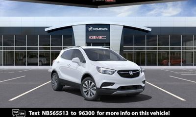 2022 Buick Encore Preferred