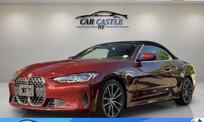 2022 BMW 430I xDrive