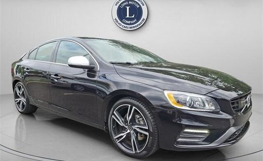 2017 Volvo S60