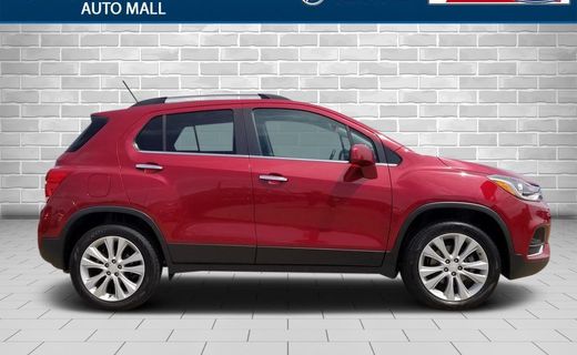 2020 Chevrolet Trax Premier