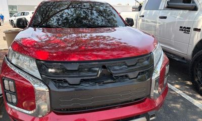2022 Mitsubishi Outlander Sport LE
