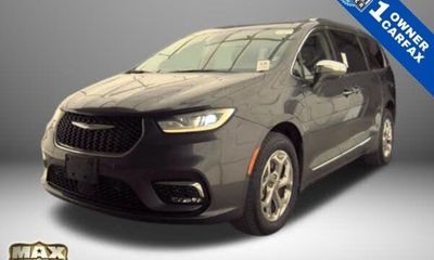 2021 Chrysler Pacifica Limited