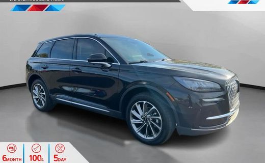 2023 Lincoln Corsair Standard