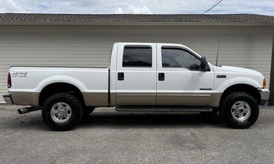 2000 Ford F-250 Lariat