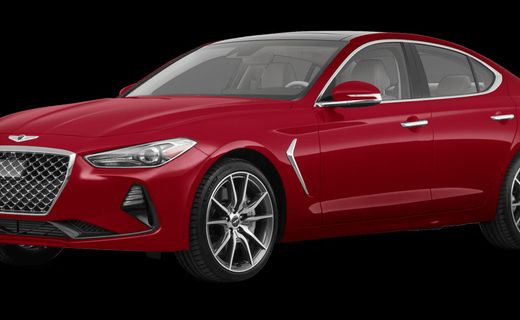 2019 Genesis G70